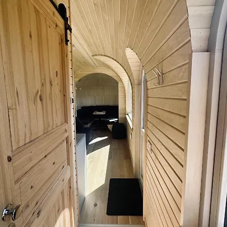 Naturgefuehl Im Iglu-haus Prázdninový dům *