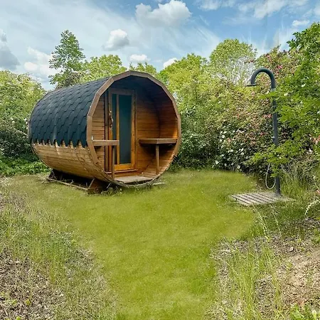 Naturgefuehl Im Iglu-haus * Nossentiner Huette