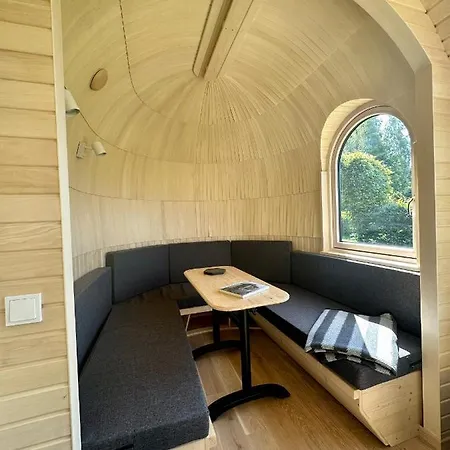 Naturgefuehl Im Iglu-haus