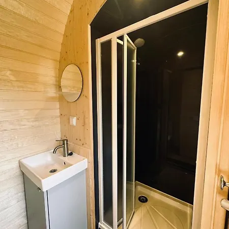 Prázdninový dům Naturgefuehl Im Iglu-haus Nossentiner Huette