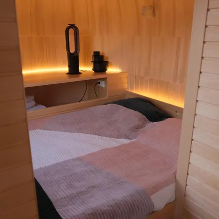 Prázdninový dům Naturgefuehl Im Iglu-haus