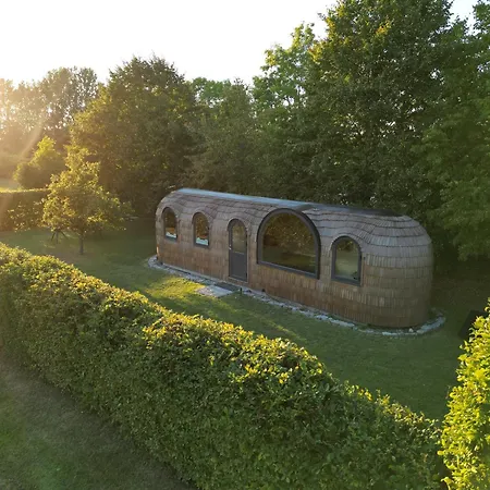 Feriehus Naturgefuehl Im Iglu-haus